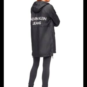 NWT Calvin Klein Jeans jacket